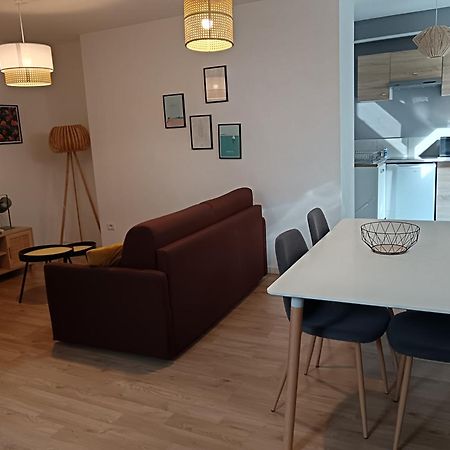 Charmant T2 Proche Dunkerque Coudekerque-Branche Luaran gambar