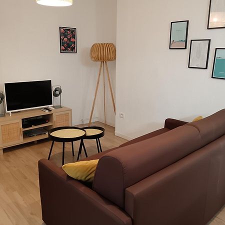 Charmant T2 Proche Dunkerque Coudekerque-Branche Luaran gambar