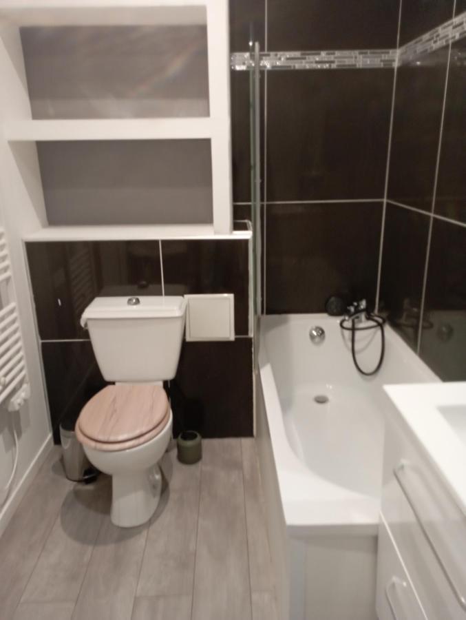 Charmant T2 Proche Dunkerque Coudekerque-Branche Luaran gambar