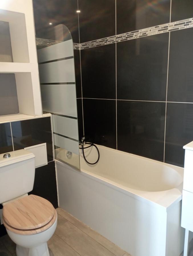 Charmant T2 Proche Dunkerque Coudekerque-Branche Luaran gambar