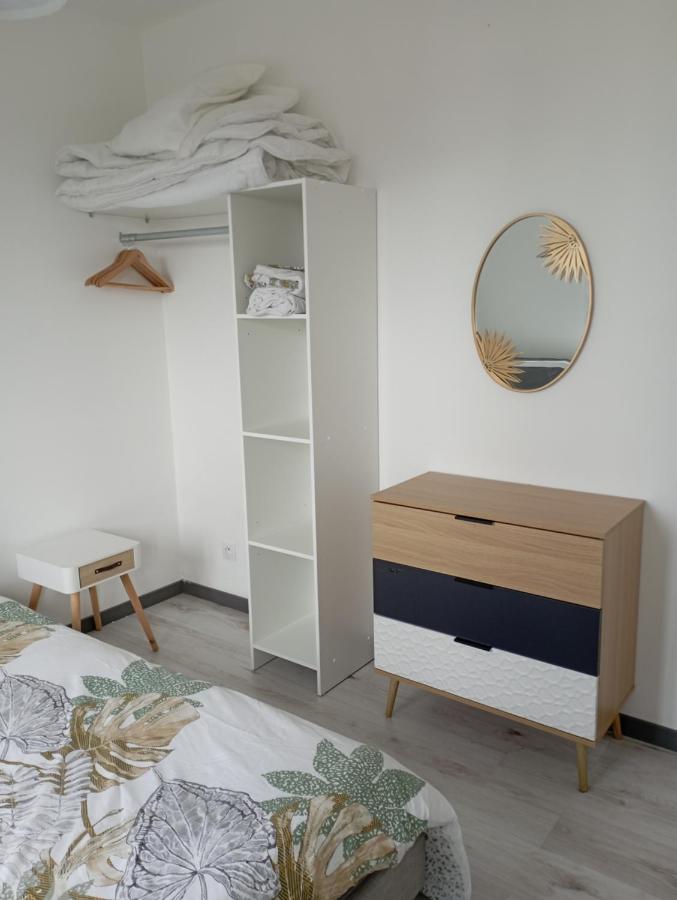 Charmant T2 Proche Dunkerque Coudekerque-Branche Luaran gambar