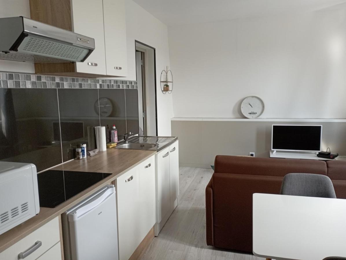 Charmant T2 Proche Dunkerque Coudekerque-Branche Luaran gambar