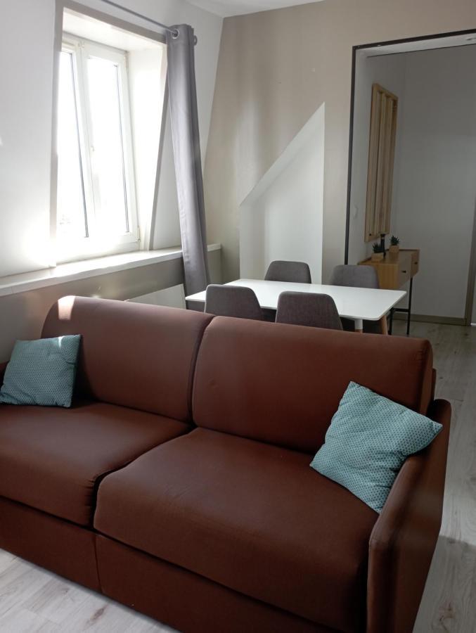 Charmant T2 Proche Dunkerque Coudekerque-Branche Luaran gambar