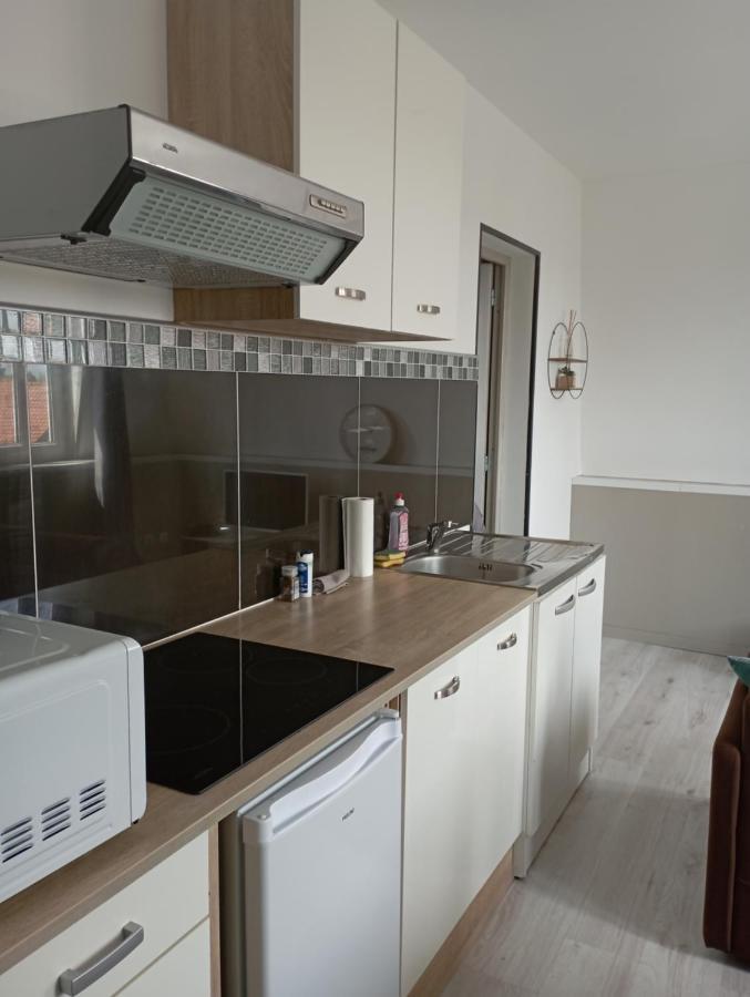Charmant T2 Proche Dunkerque Coudekerque-Branche Luaran gambar
