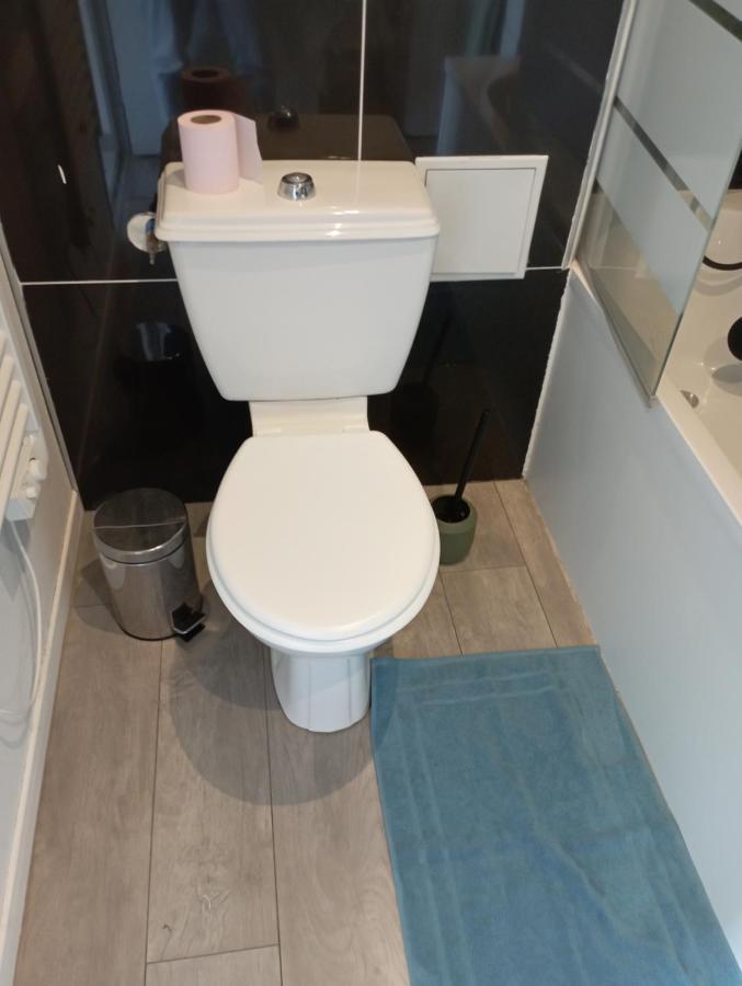 Charmant T2 Proche Dunkerque Coudekerque-Branche Luaran gambar