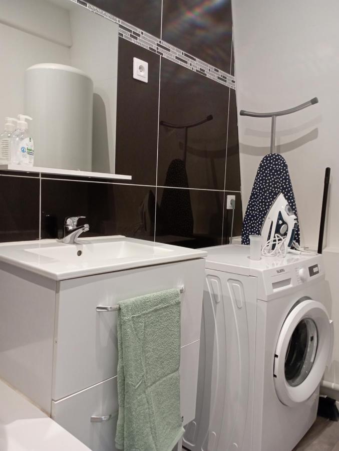 Charmant T2 Proche Dunkerque Coudekerque-Branche Luaran gambar