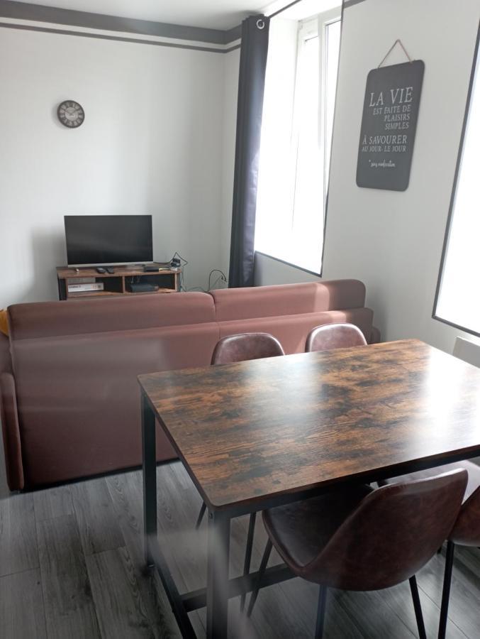 Charmant T2 Proche Dunkerque Coudekerque-Branche Luaran gambar