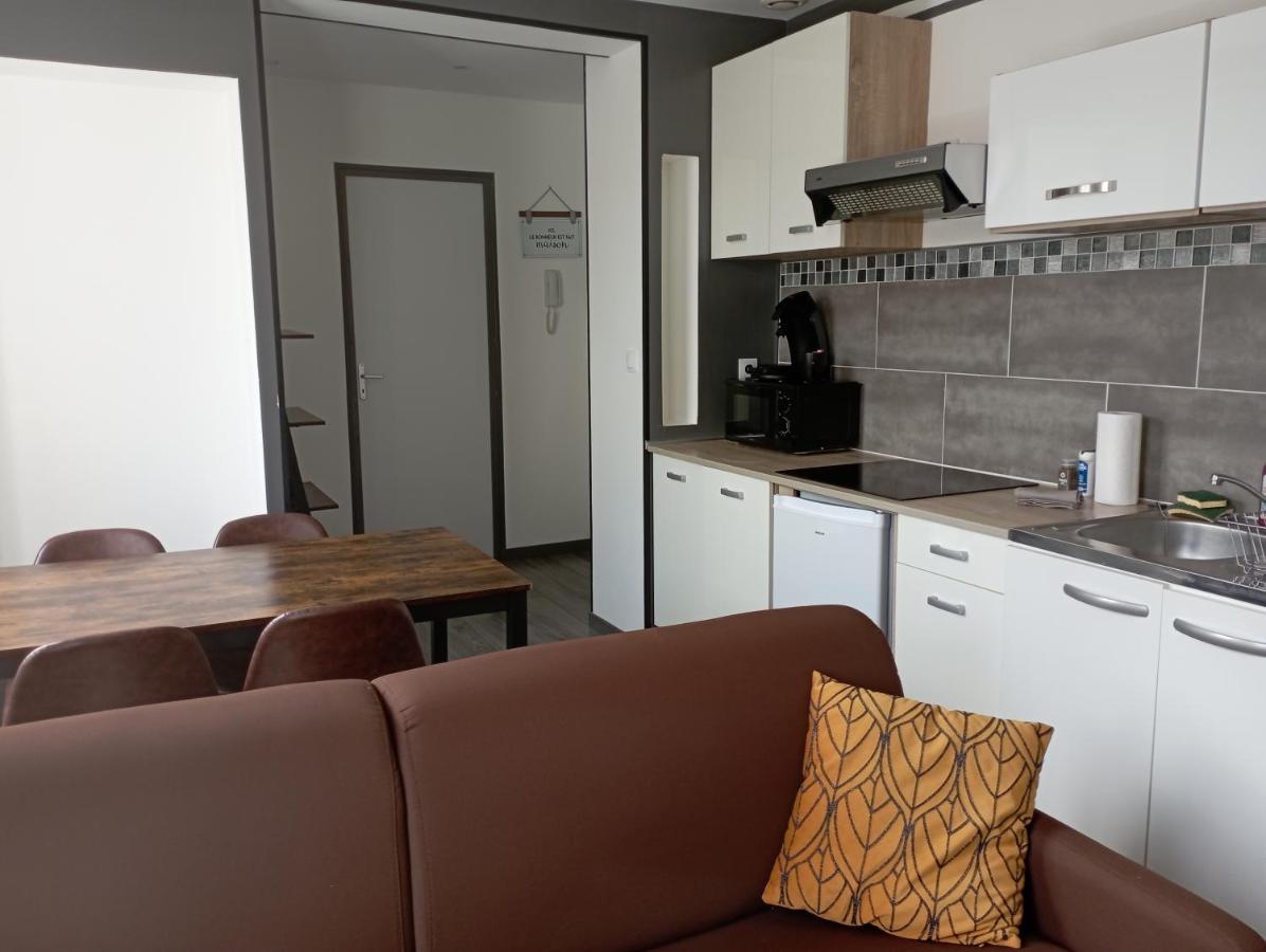 Charmant T2 Proche Dunkerque Coudekerque-Branche Luaran gambar