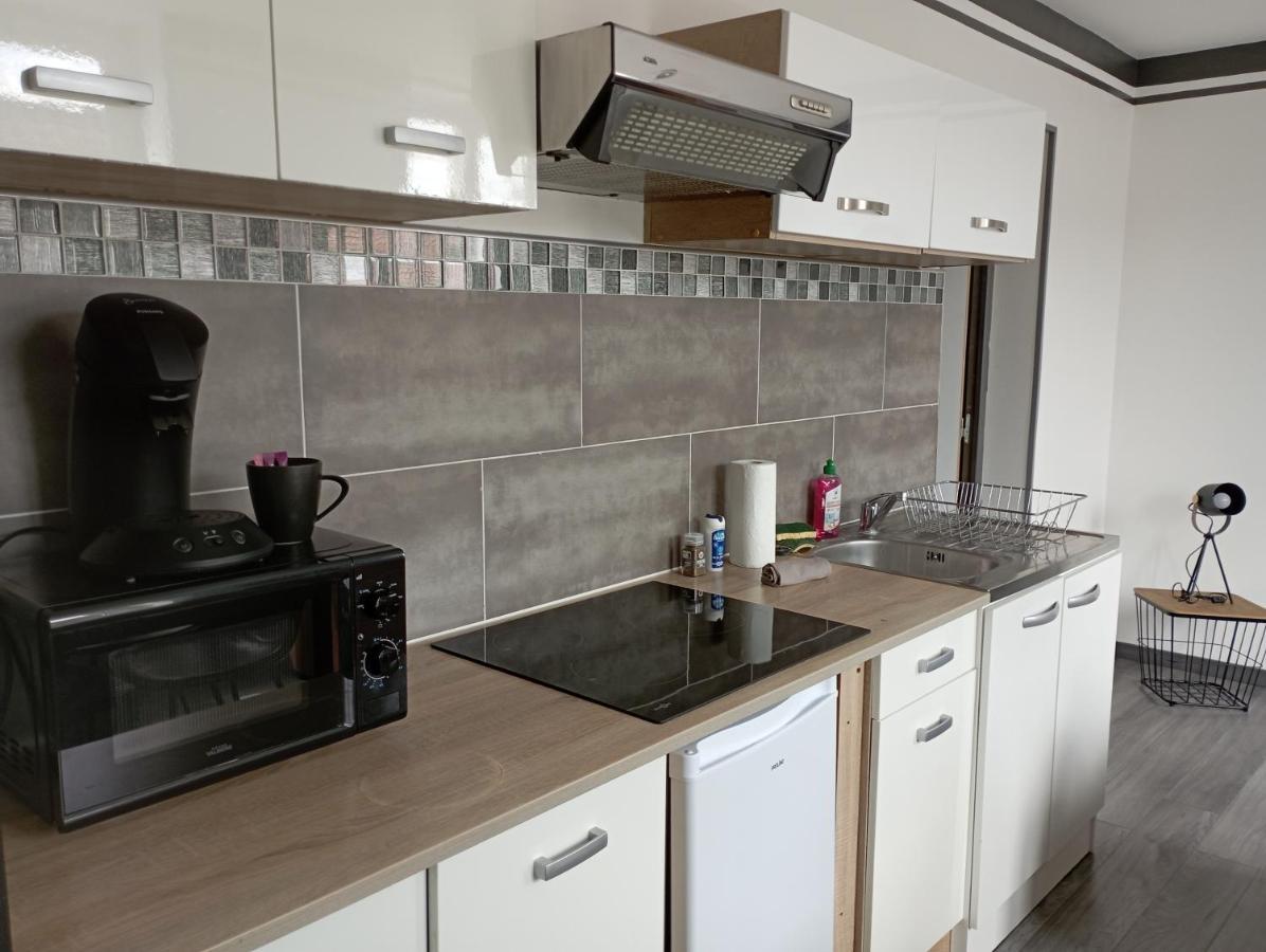 Charmant T2 Proche Dunkerque Coudekerque-Branche Luaran gambar