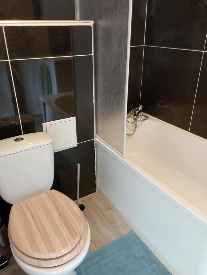 Charmant T2 Proche Dunkerque Coudekerque-Branche Luaran gambar