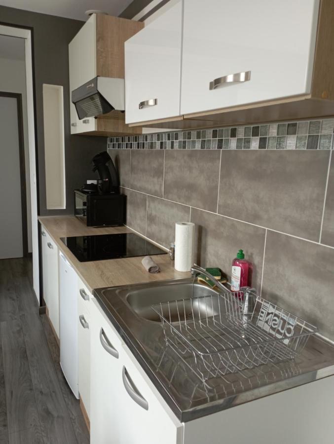 Charmant T2 Proche Dunkerque Coudekerque-Branche Luaran gambar