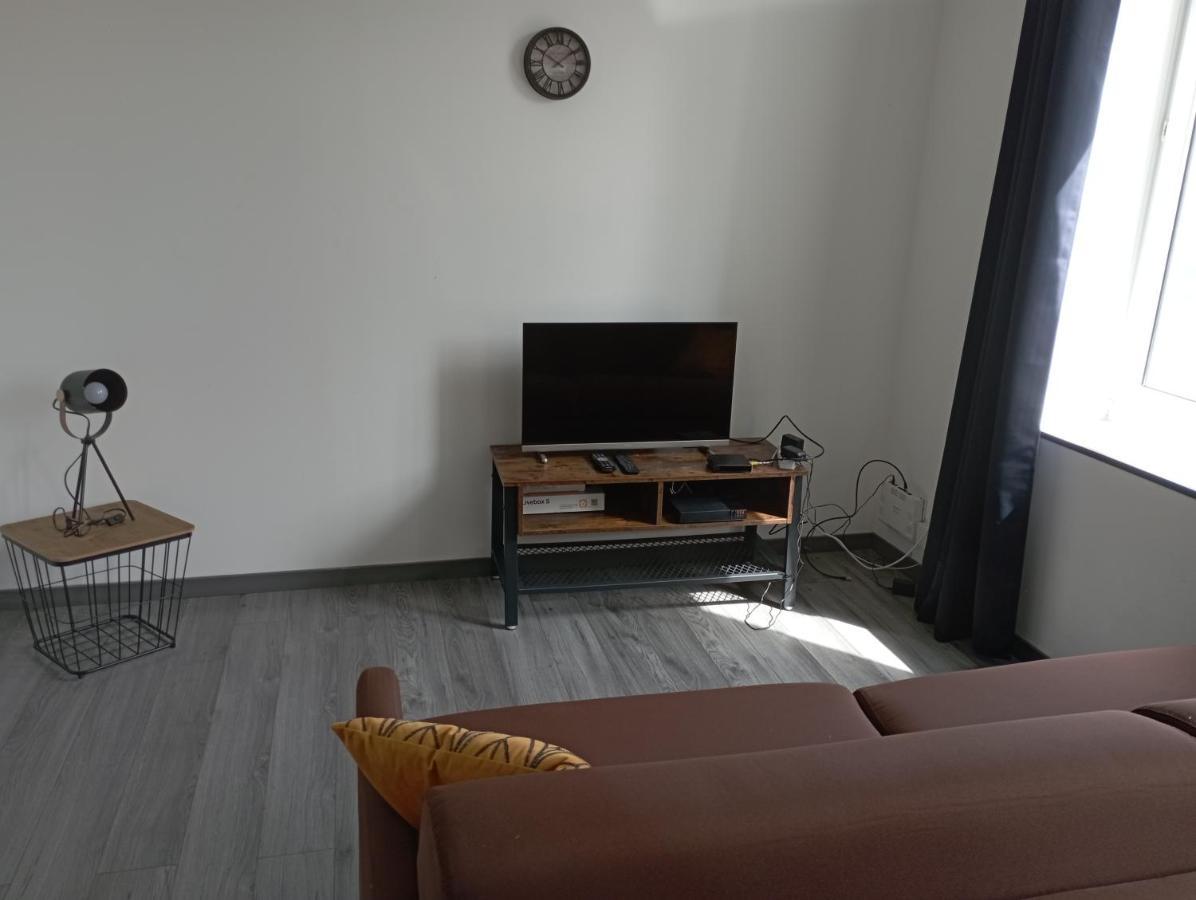 Charmant T2 Proche Dunkerque Coudekerque-Branche Luaran gambar