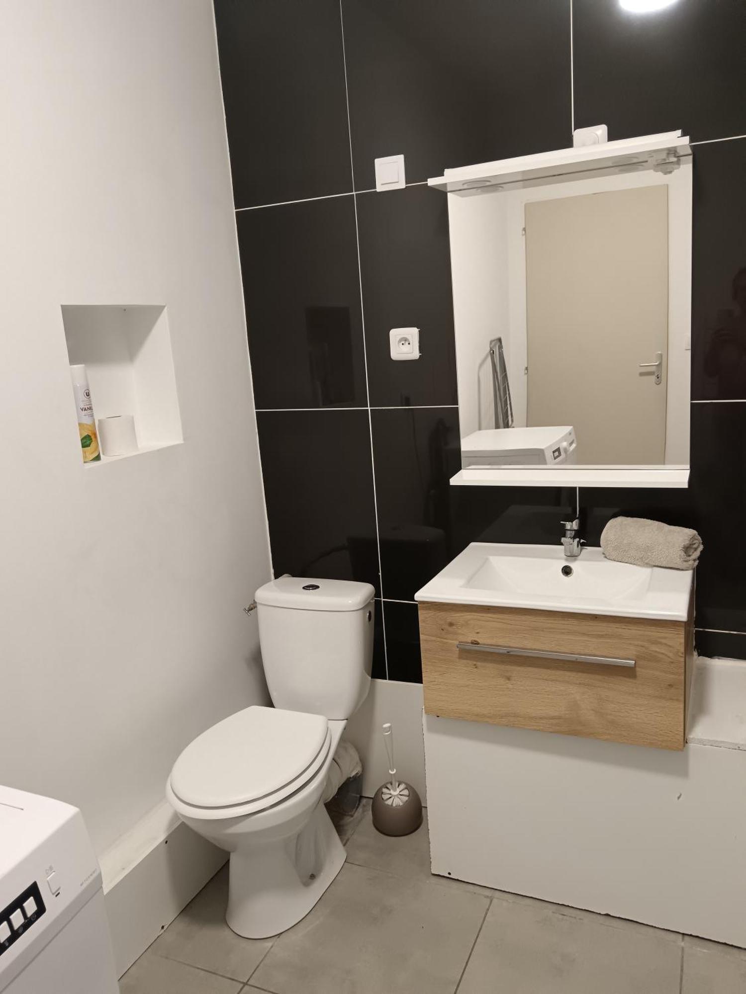 Charmant T2 Proche Dunkerque Coudekerque-Branche Luaran gambar