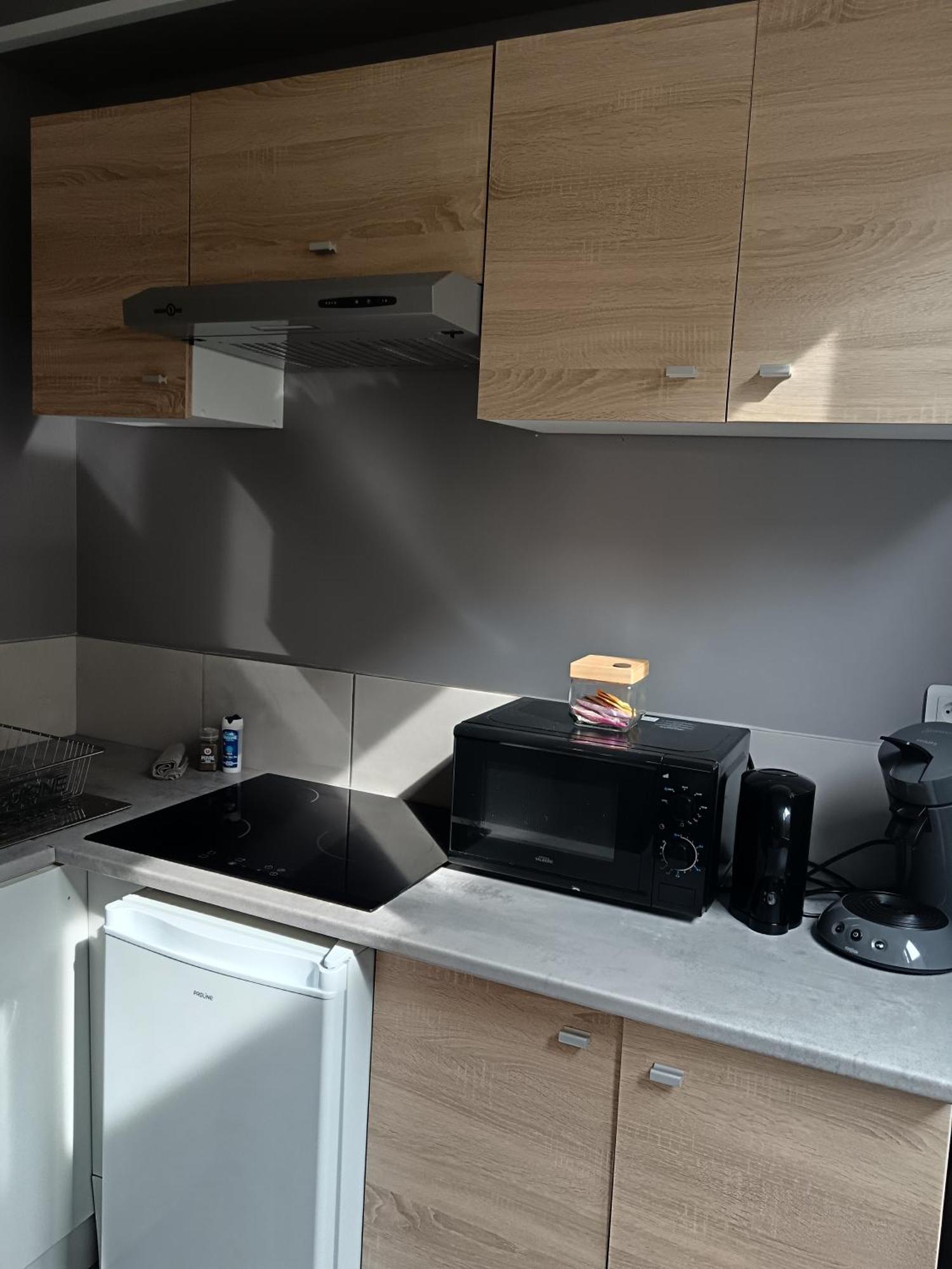 Charmant T2 Proche Dunkerque Coudekerque-Branche Luaran gambar